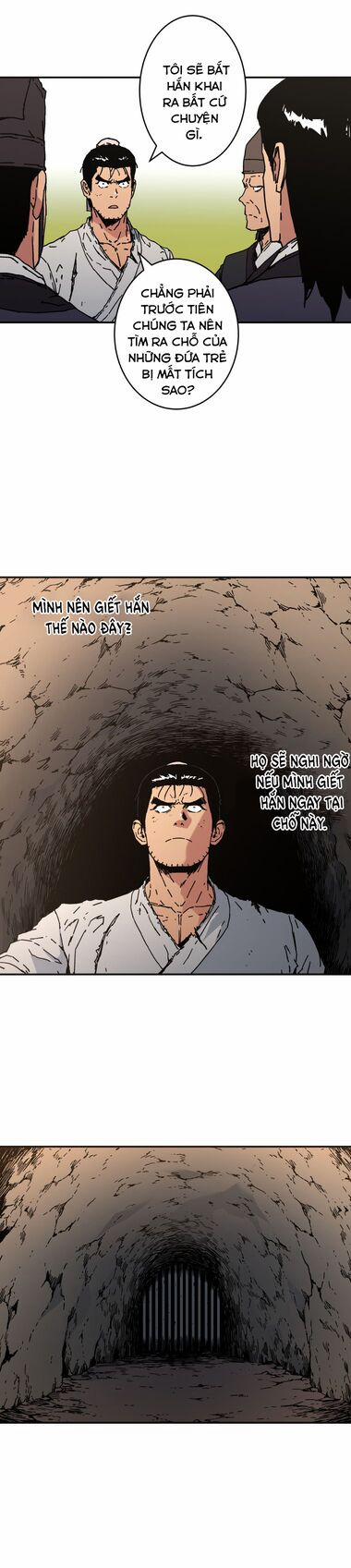 Bố Vô Song 146 trang 21