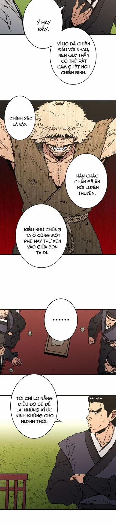 Bố Vô Song 146 trang 8
