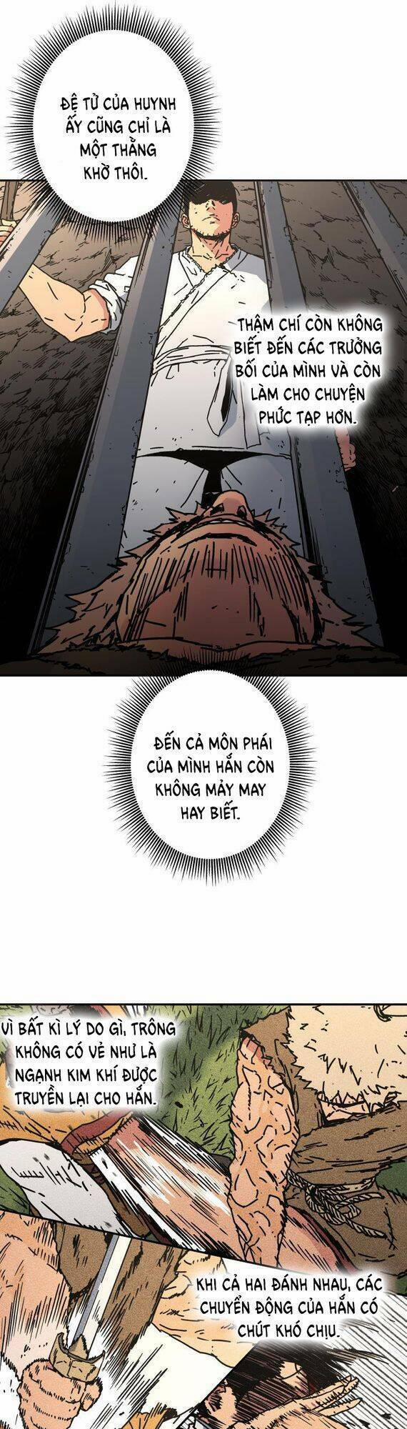 Bố Vô Song 147 trang 20