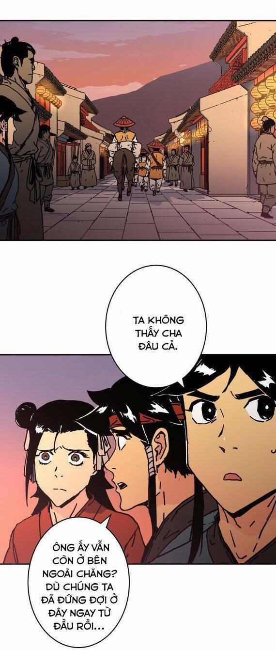 Bố Vô Song 147 trang 28