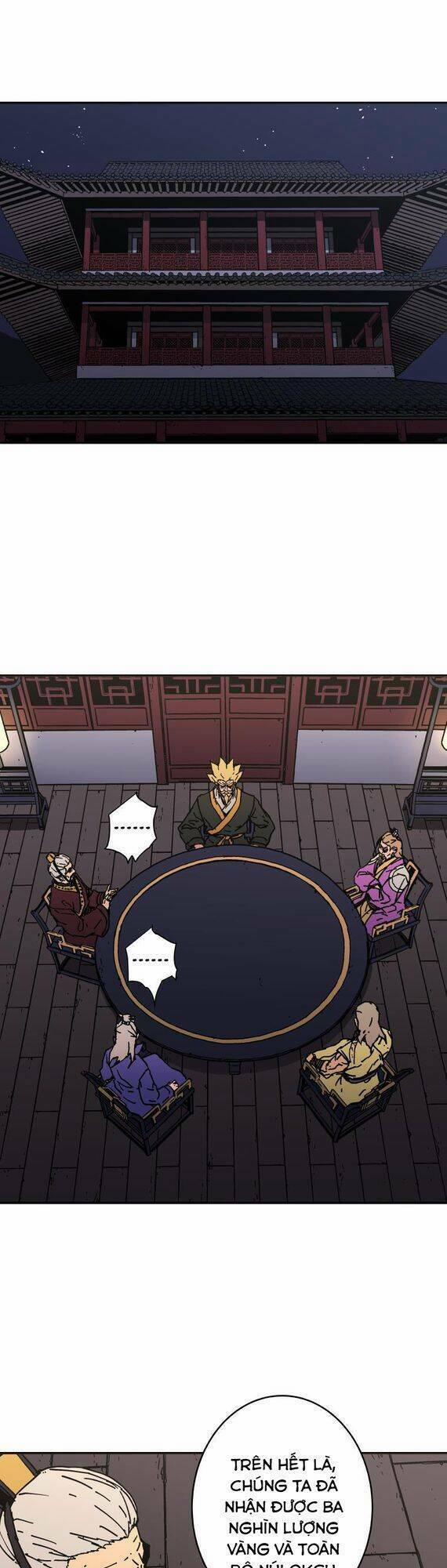 Bố Vô Song 147 trang 30