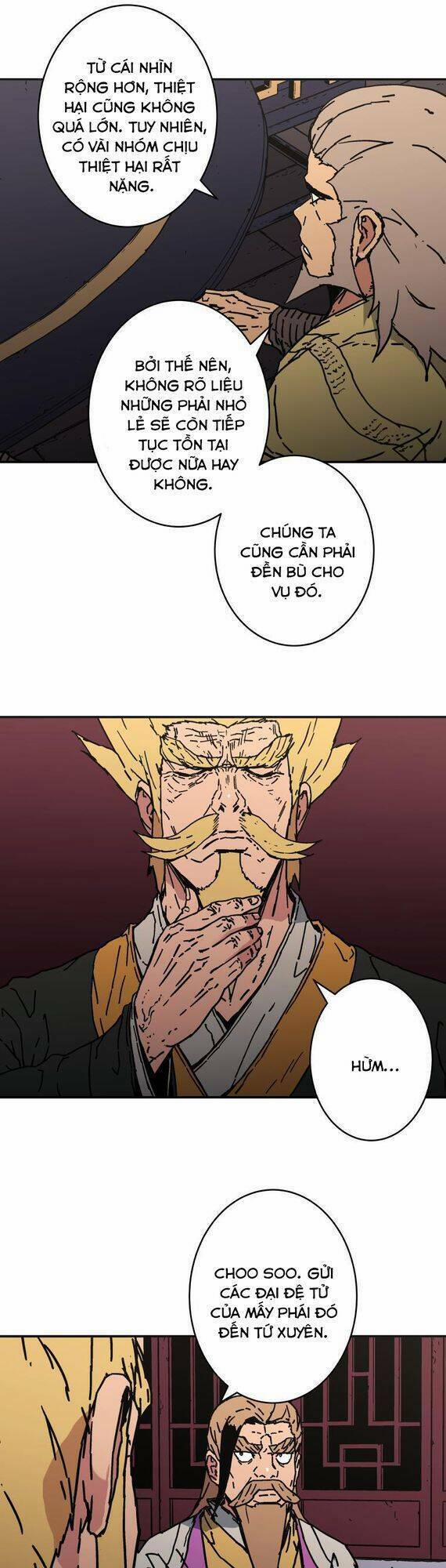 Bố Vô Song 147 trang 32