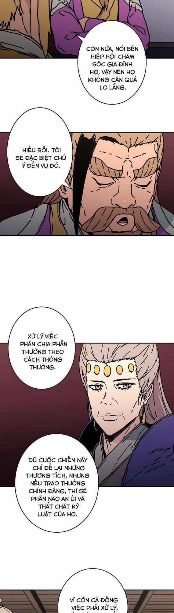 Bố Vô Song 147 trang 33