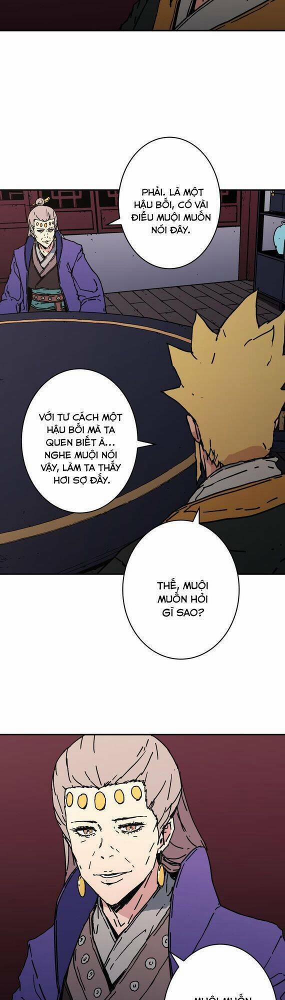 Bố Vô Song 147 trang 36