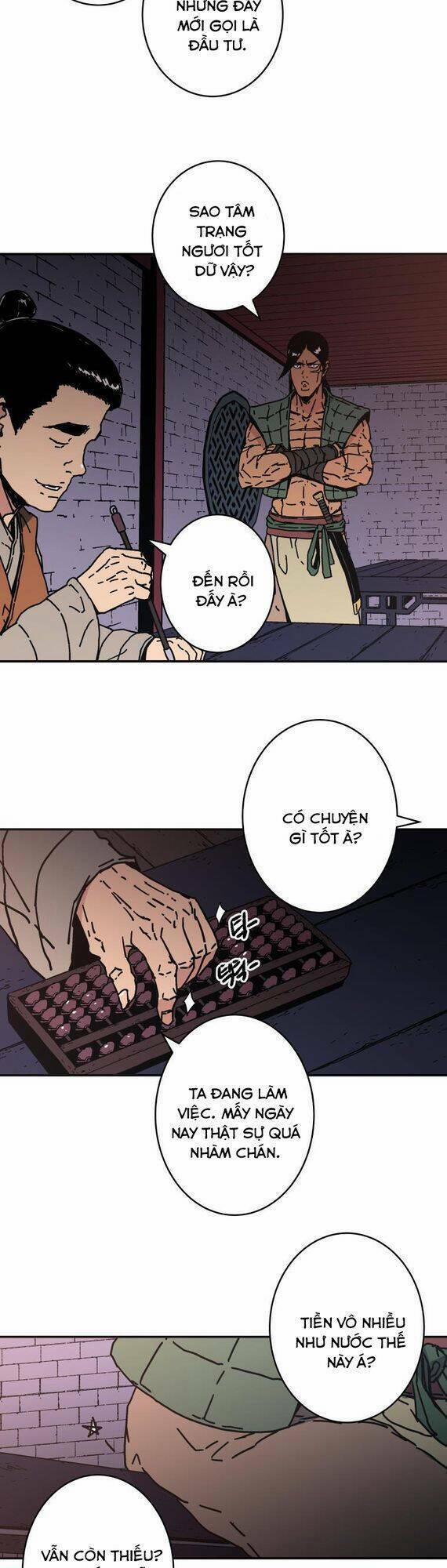 Bố Vô Song 147 trang 39