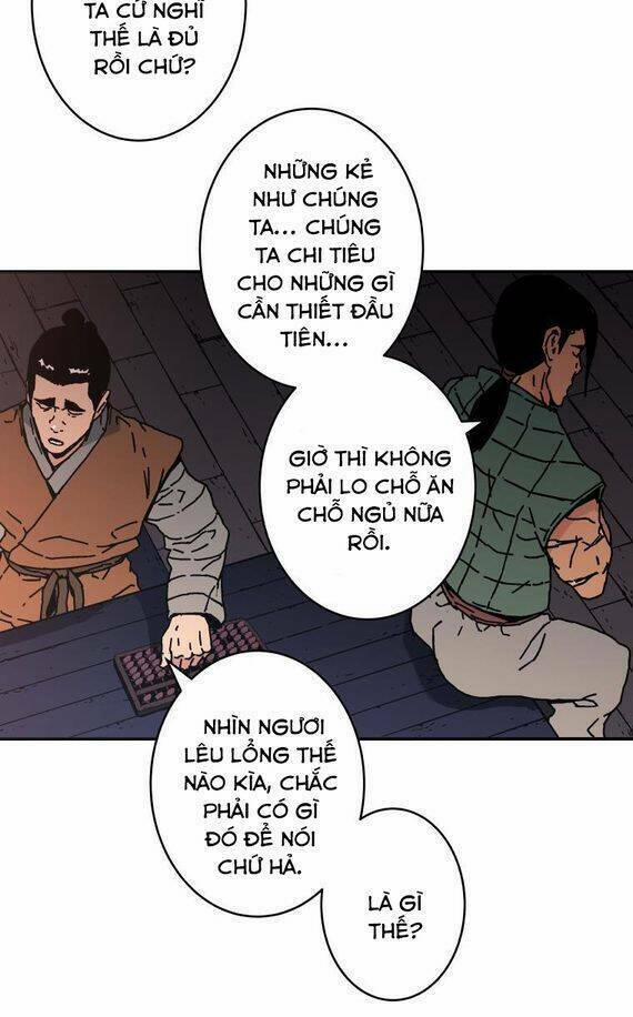 Bố Vô Song 147 trang 40