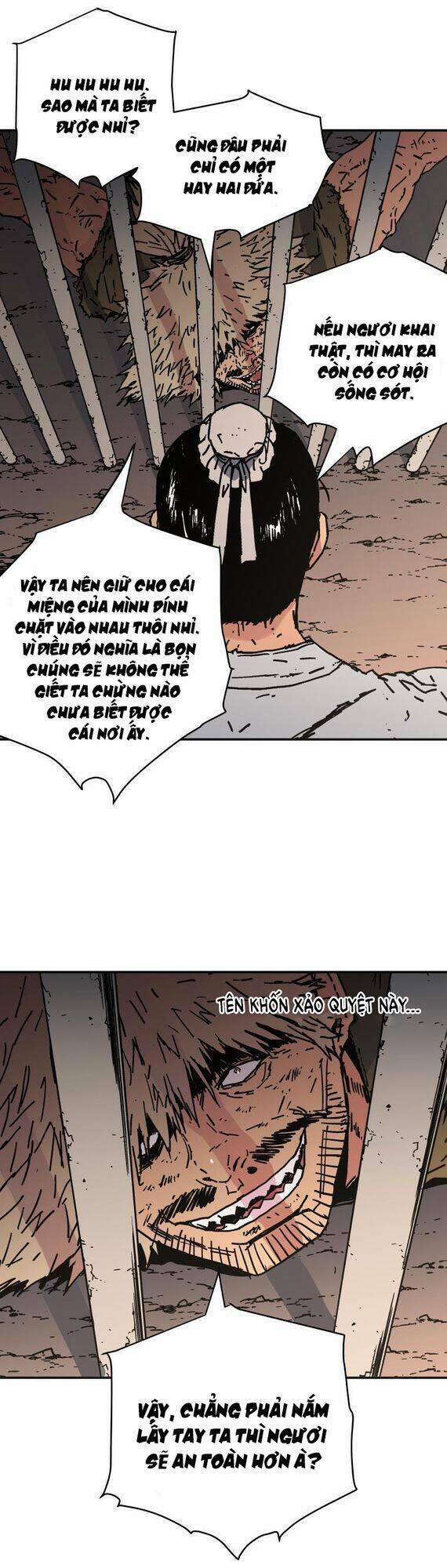 Bố Vô Song 147 trang 5