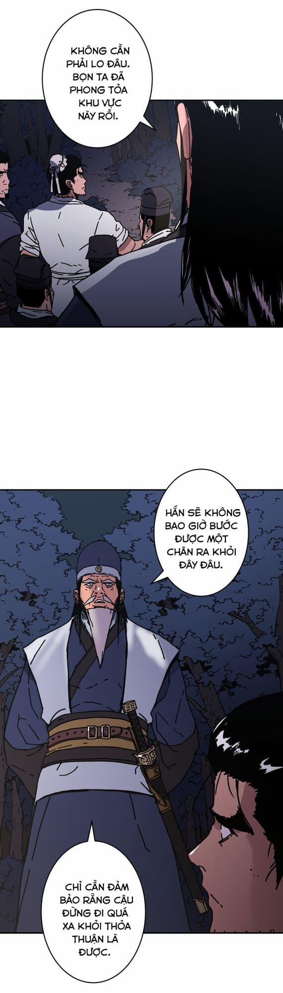 Bố Vô Song 148 trang 25