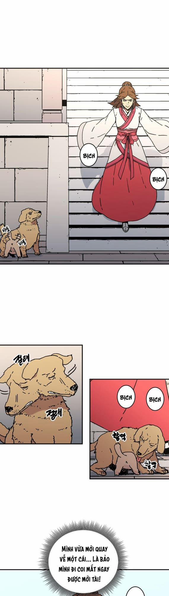 Bố Vô Song 148 trang 31