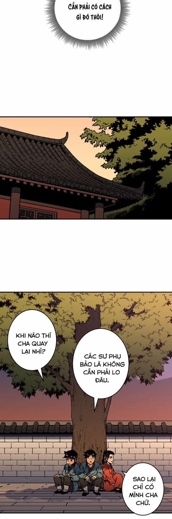 Bố Vô Song 148 trang 33