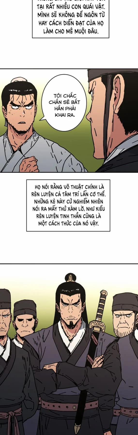 Bố Vô Song 148 trang 5