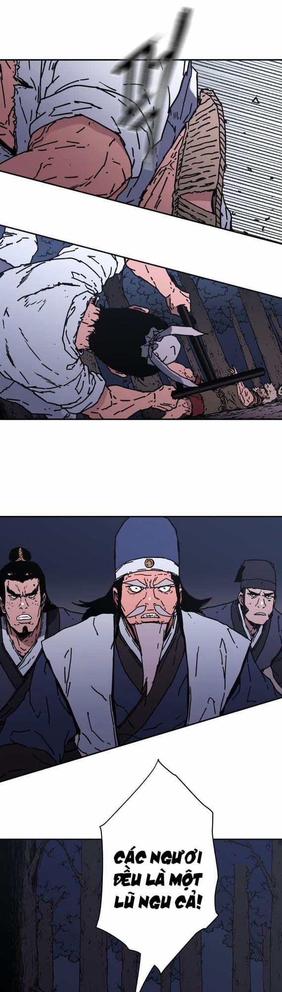 Bố Vô Song 149 trang 17