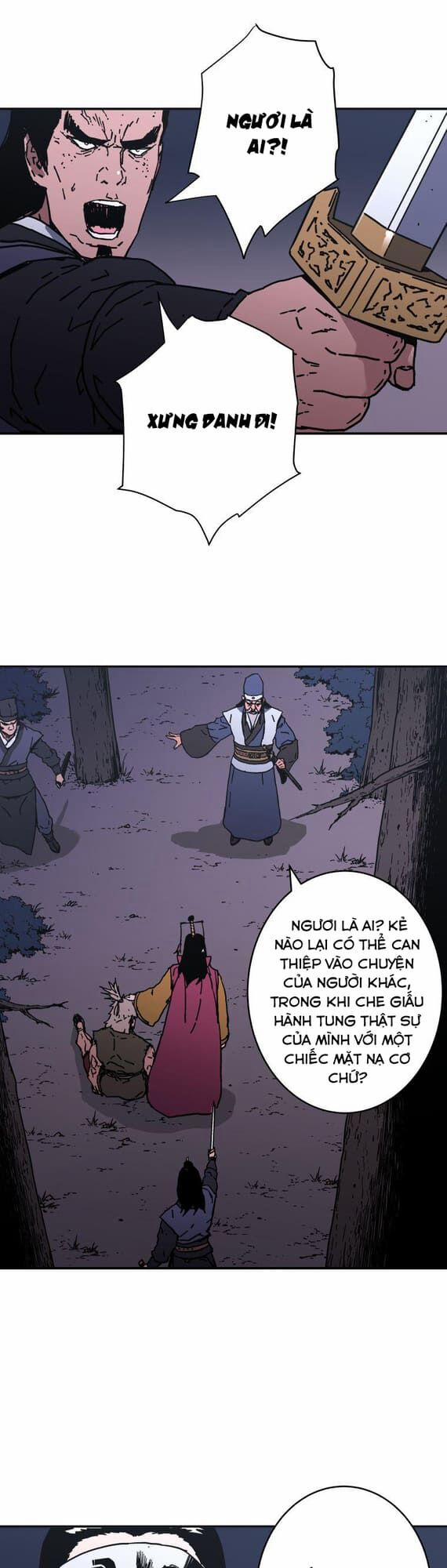 Bố Vô Song 149 trang 35