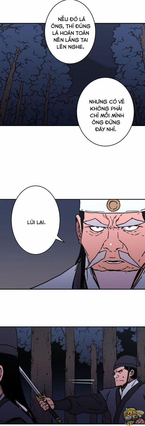 Bố Vô Song 149 trang 40