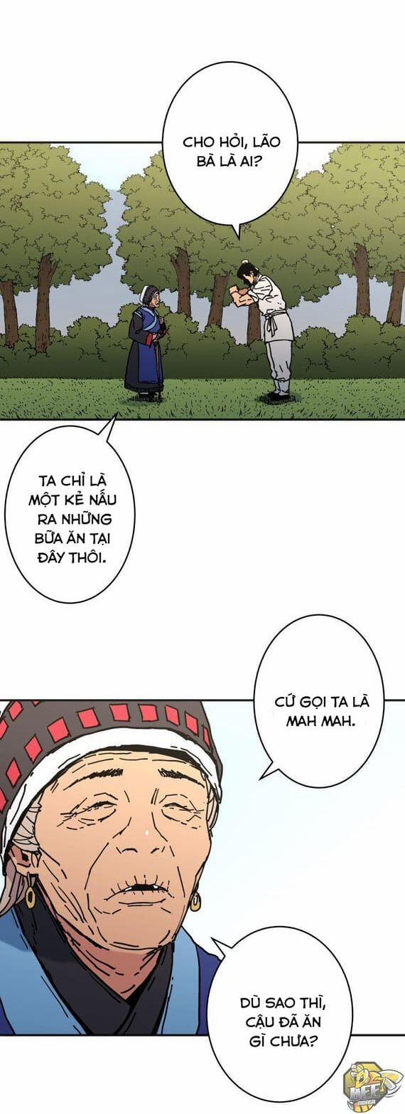 Bố Vô Song 150 trang 30
