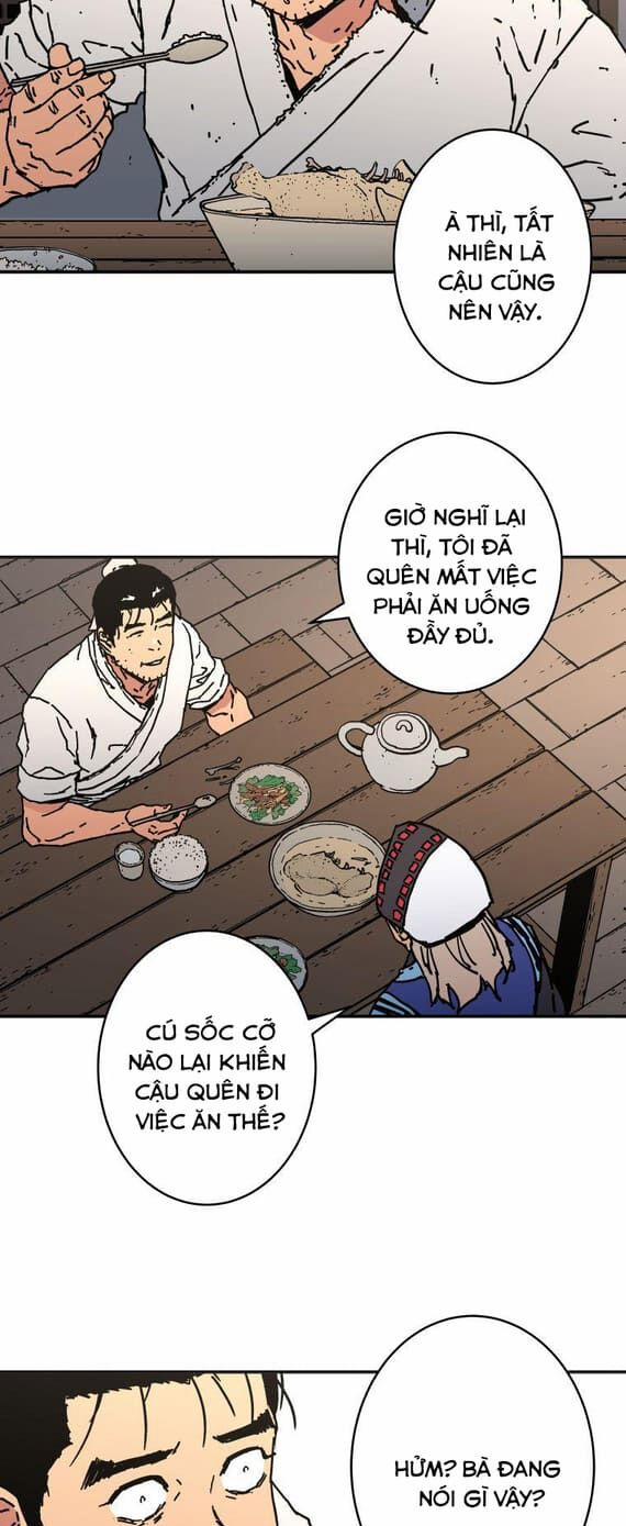 Bố Vô Song 150 trang 35