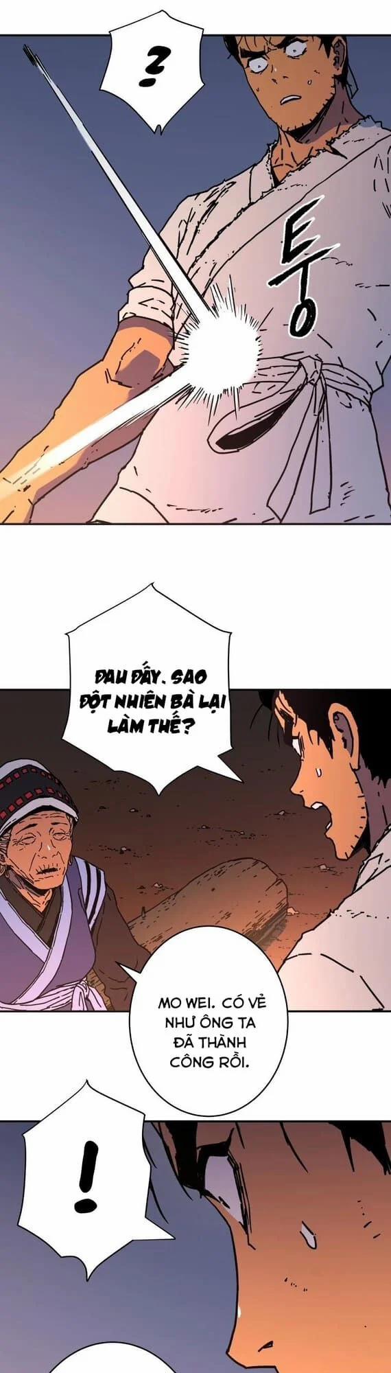 Bố Vô Song 151 trang 10