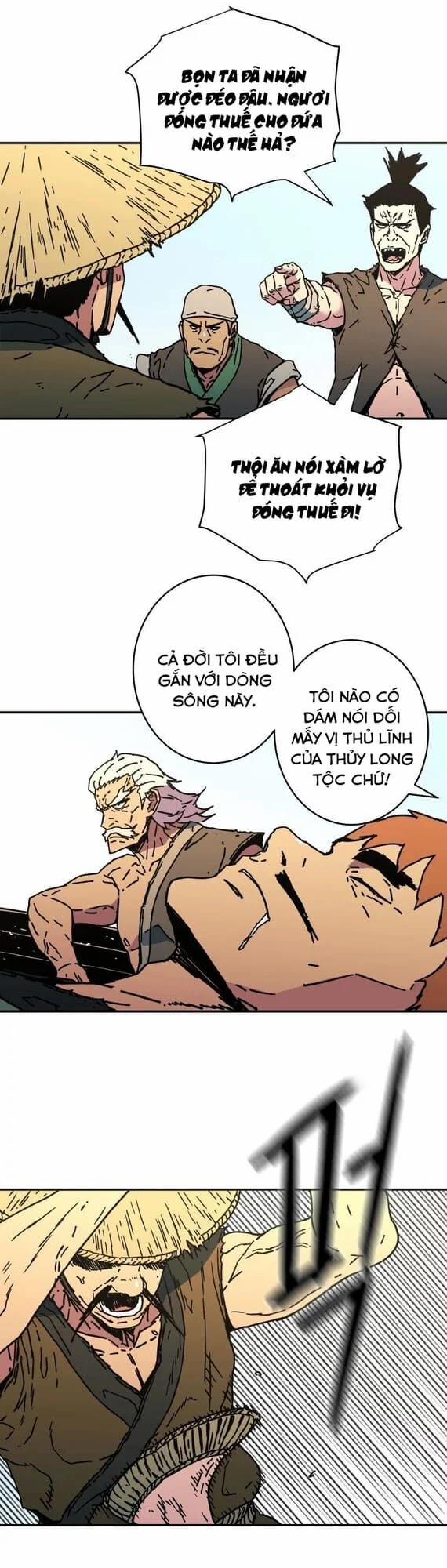 Bố Vô Song 151 trang 16