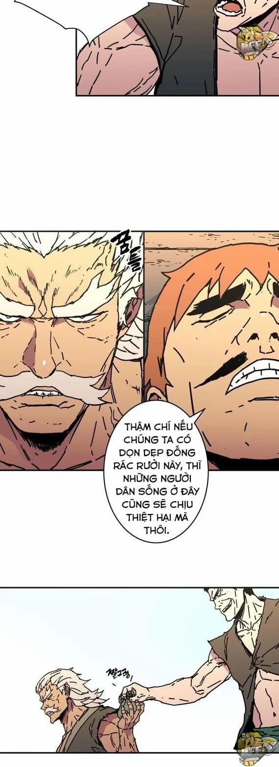 Bố Vô Song 151 trang 18