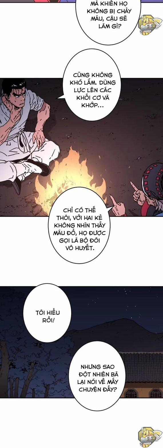 Bố Vô Song 151 trang 24