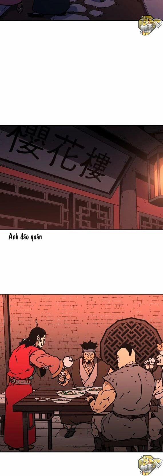 Bố Vô Song 151 trang 27