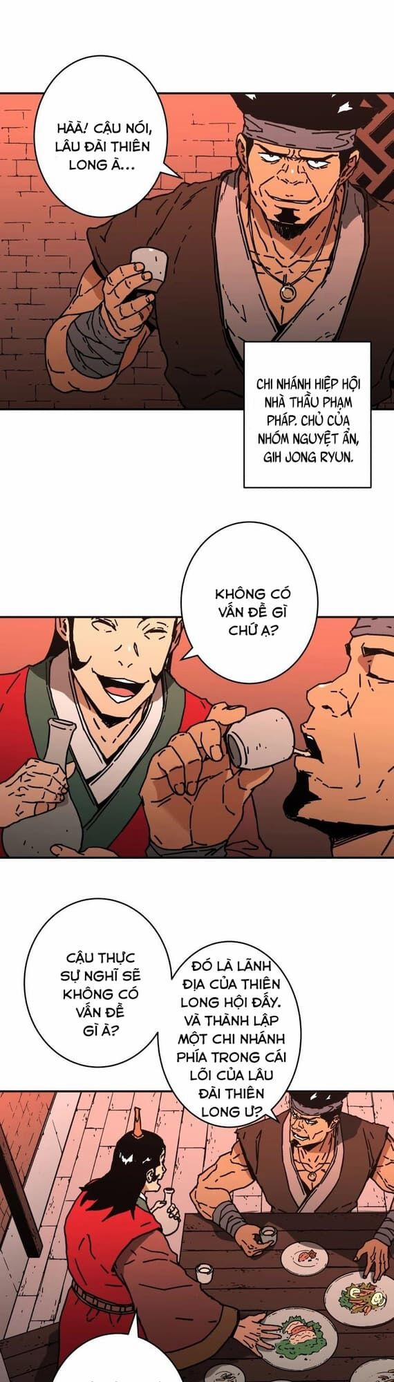 Bố Vô Song 151 trang 28