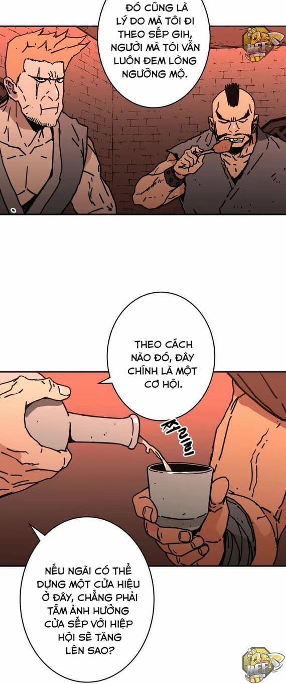 Bố Vô Song 151 trang 30
