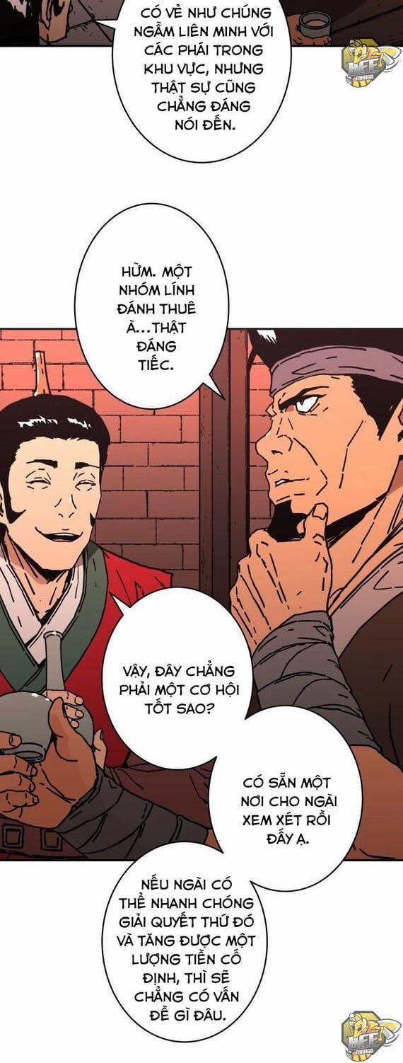 Bố Vô Song 151 trang 33