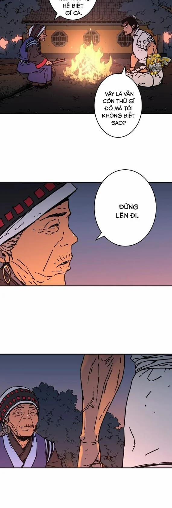 Bố Vô Song 151 trang 8