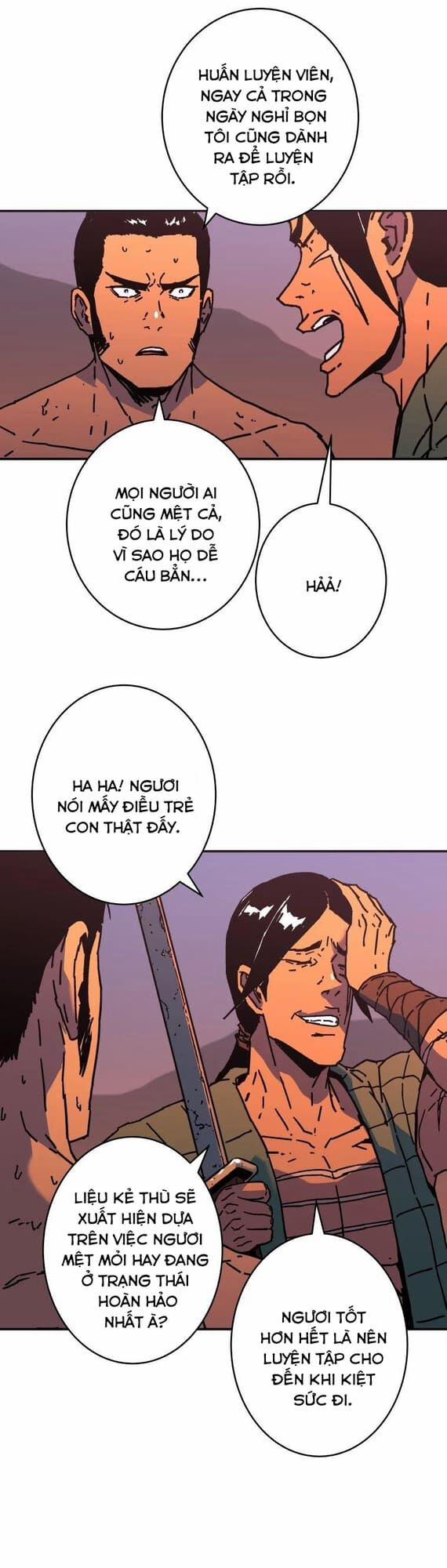 Bố Vô Song 152 trang 13