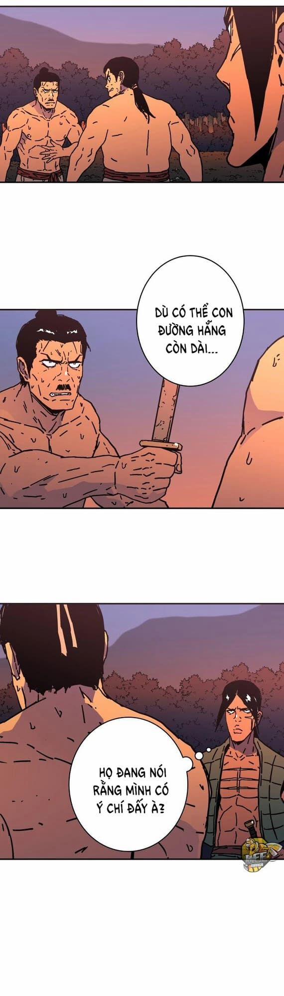 Bố Vô Song 152 trang 21