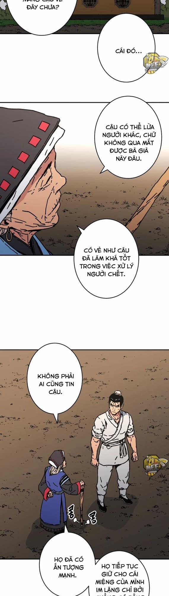 Bố Vô Song 152 trang 26