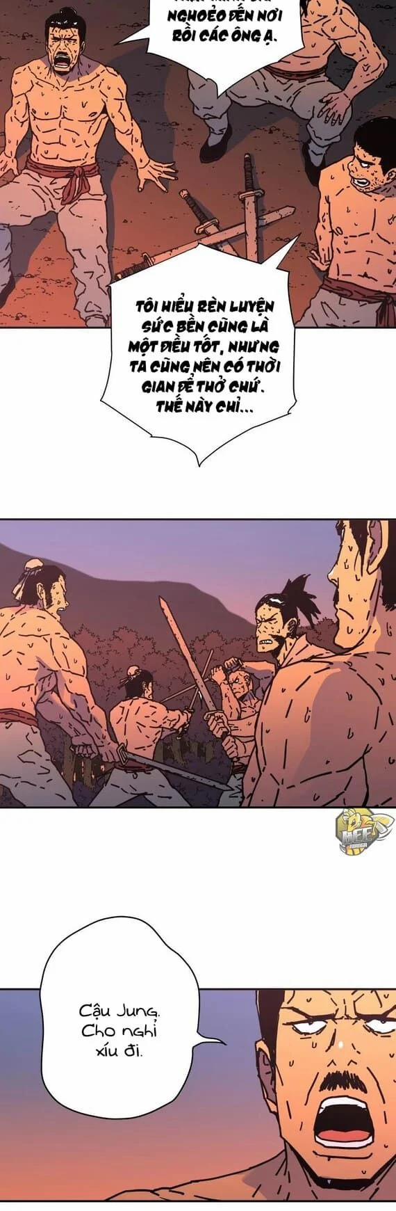 Bố Vô Song 152 trang 3