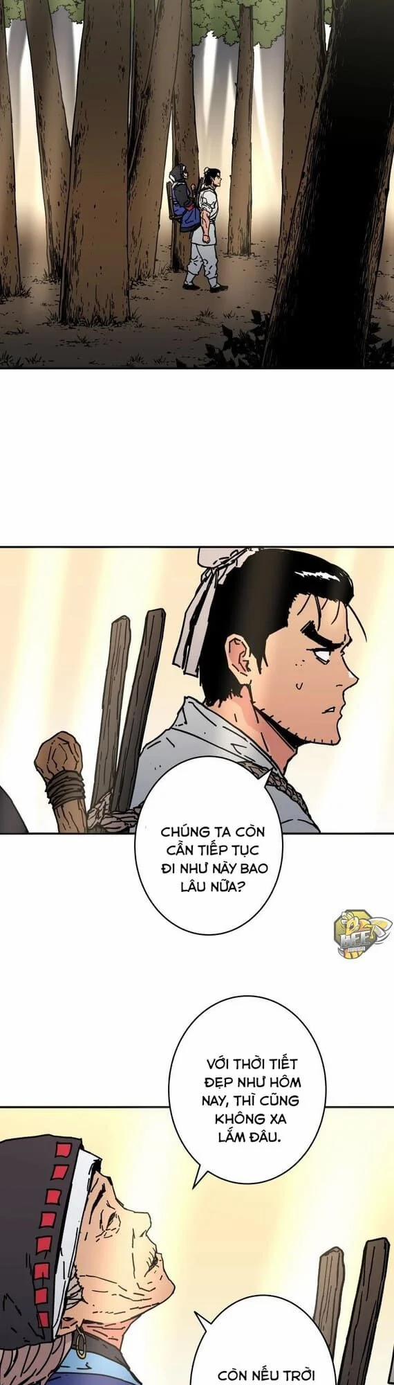 Bố Vô Song 152 trang 30