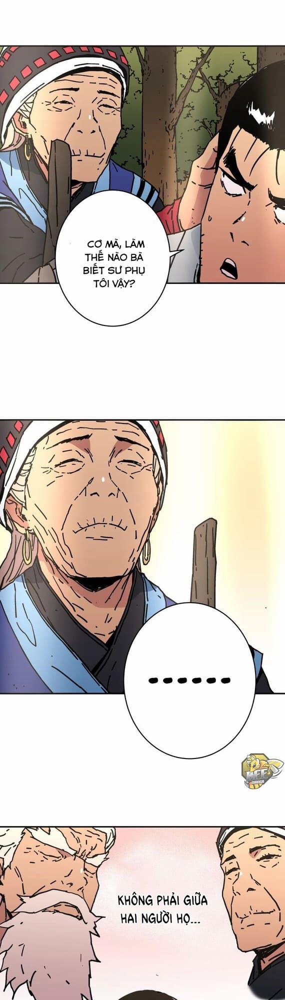 Bố Vô Song 152 trang 33