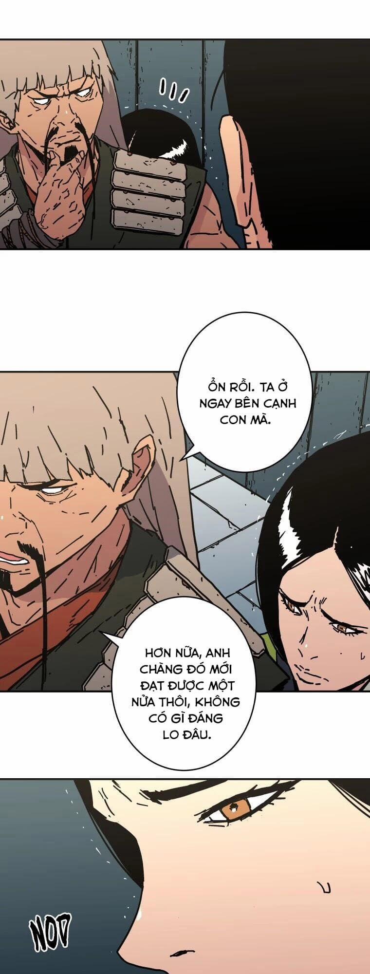 Bố Vô Song 153 trang 15