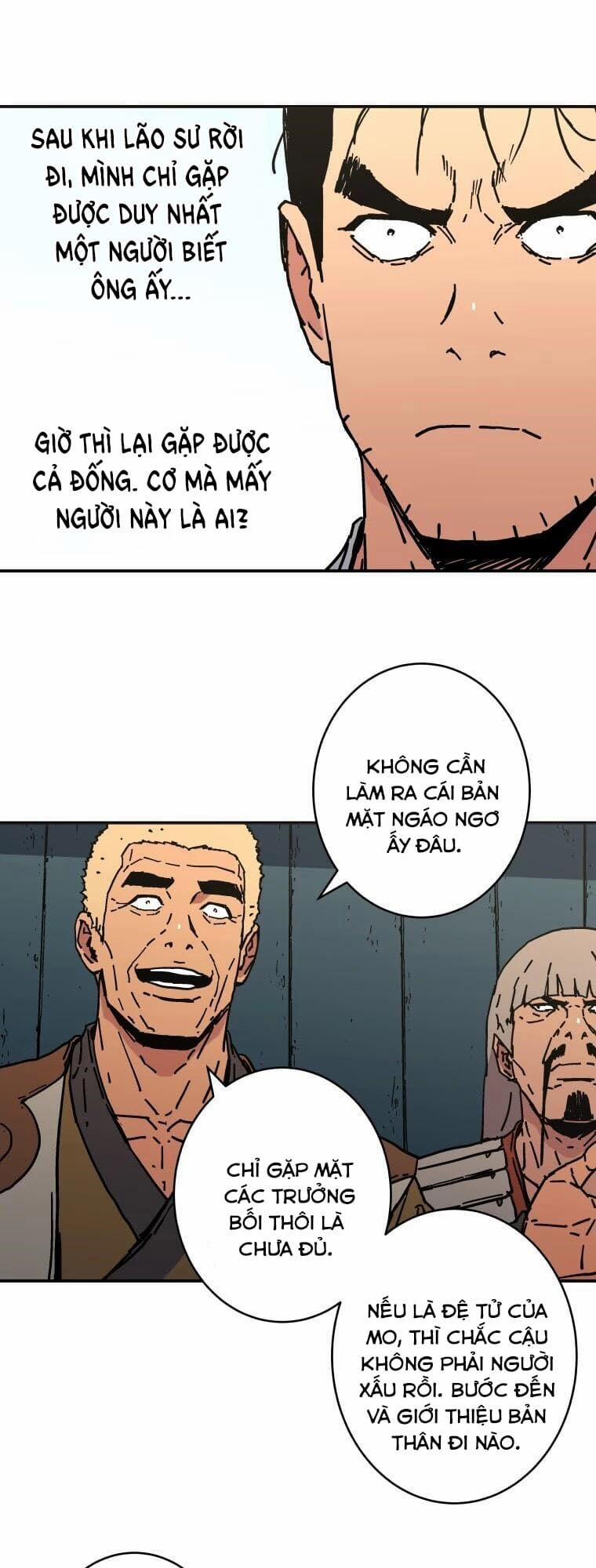 Bố Vô Song 153 trang 19