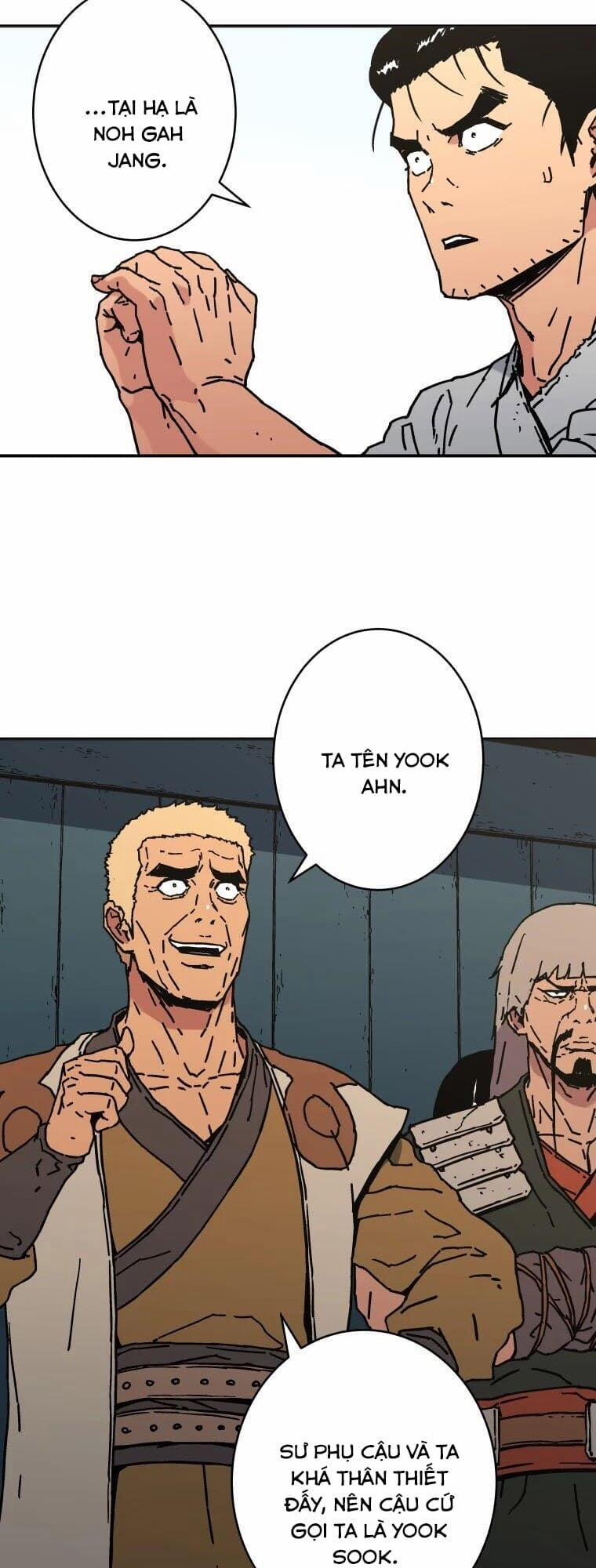 Bố Vô Song 153 trang 20