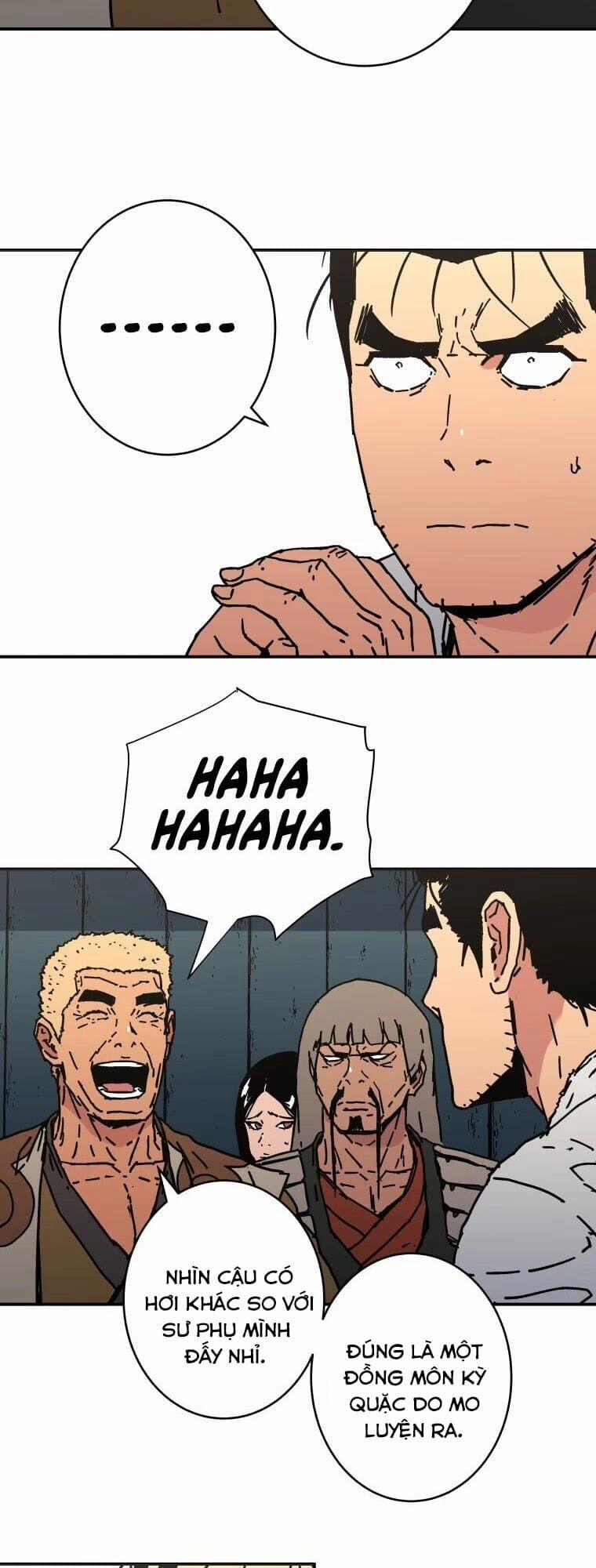Bố Vô Song 153 trang 21
