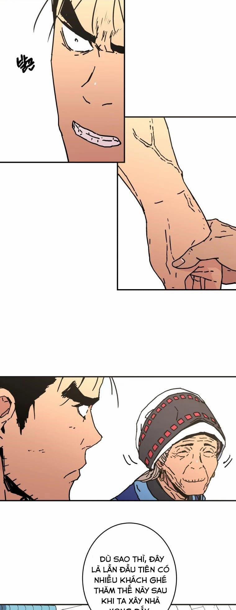 Bố Vô Song 153 trang 22