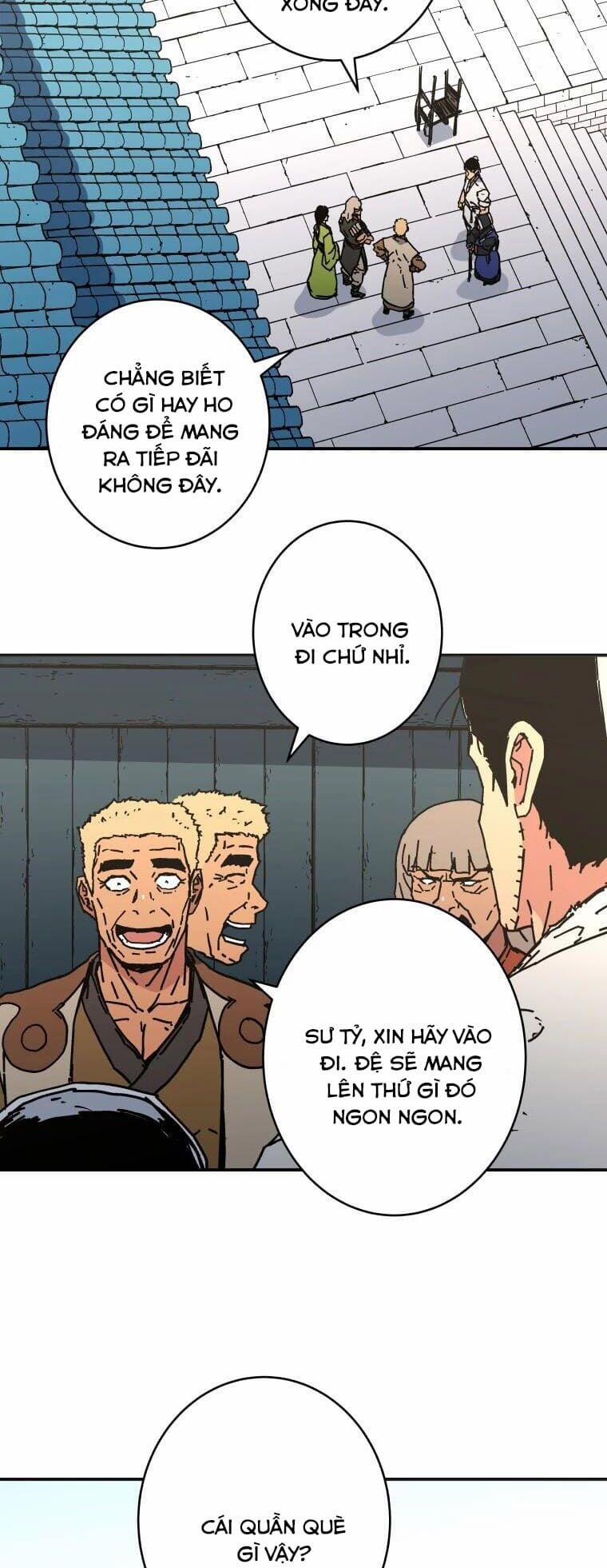 Bố Vô Song 153 trang 23