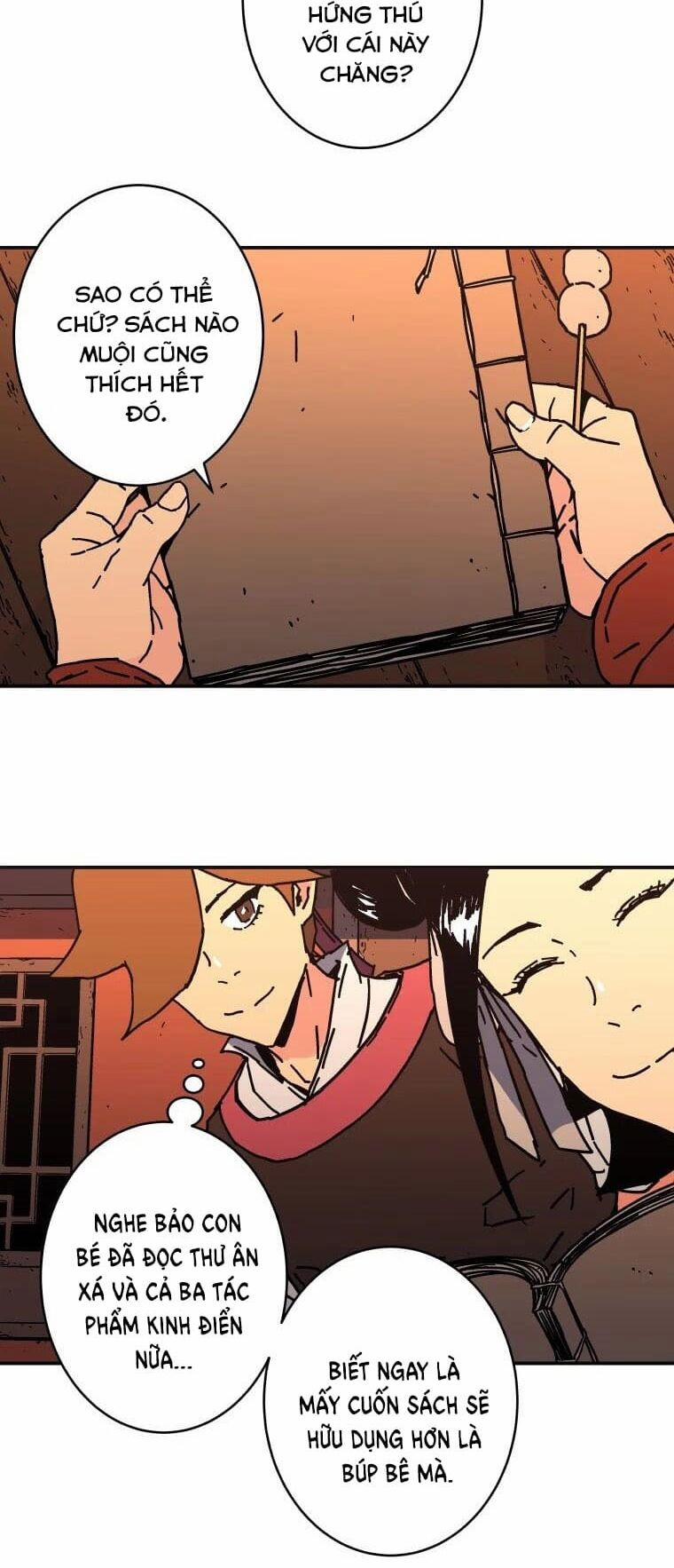 Bố Vô Song 153 trang 28