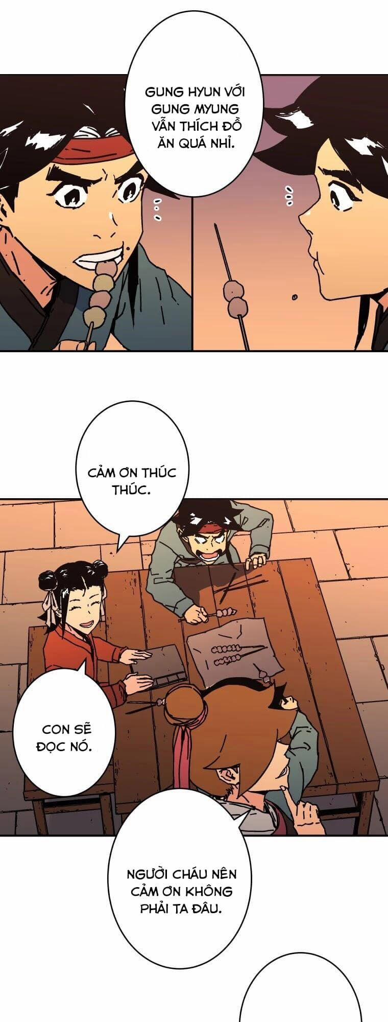 Bố Vô Song 153 trang 29