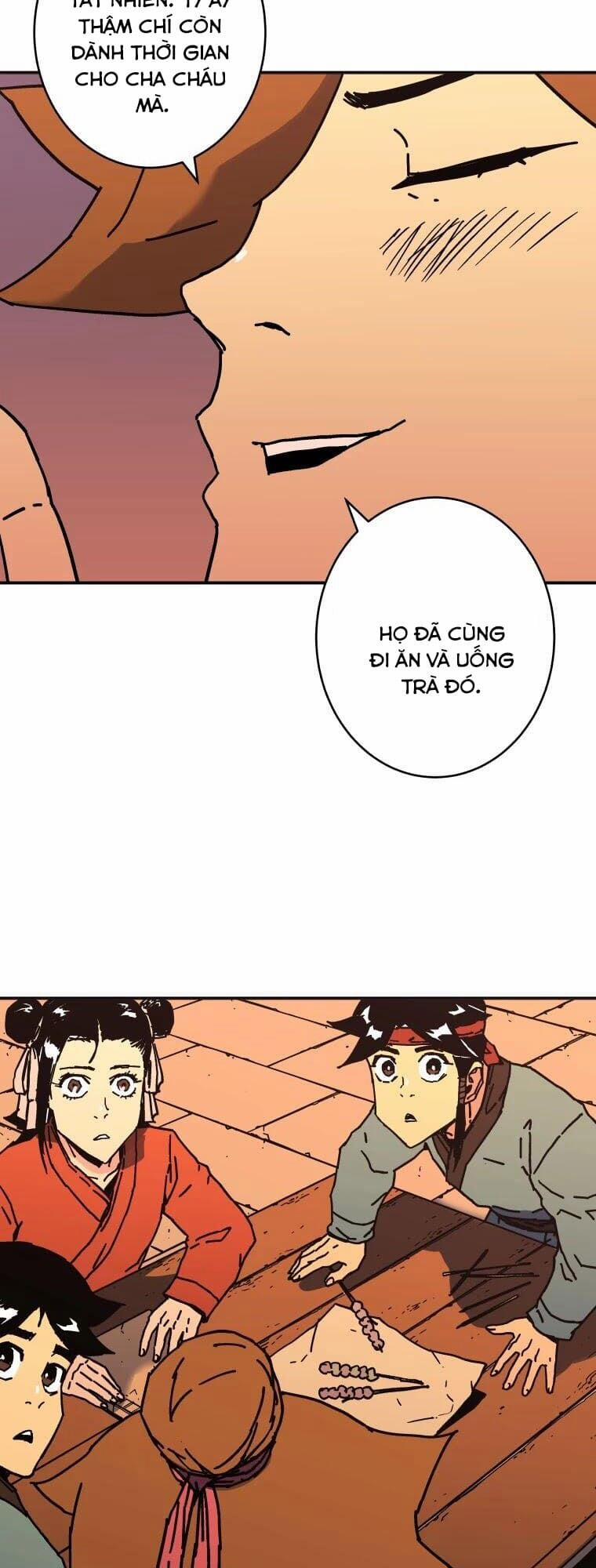 Bố Vô Song 153 trang 31