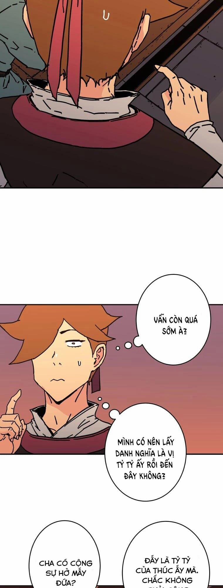 Bố Vô Song 153 trang 32