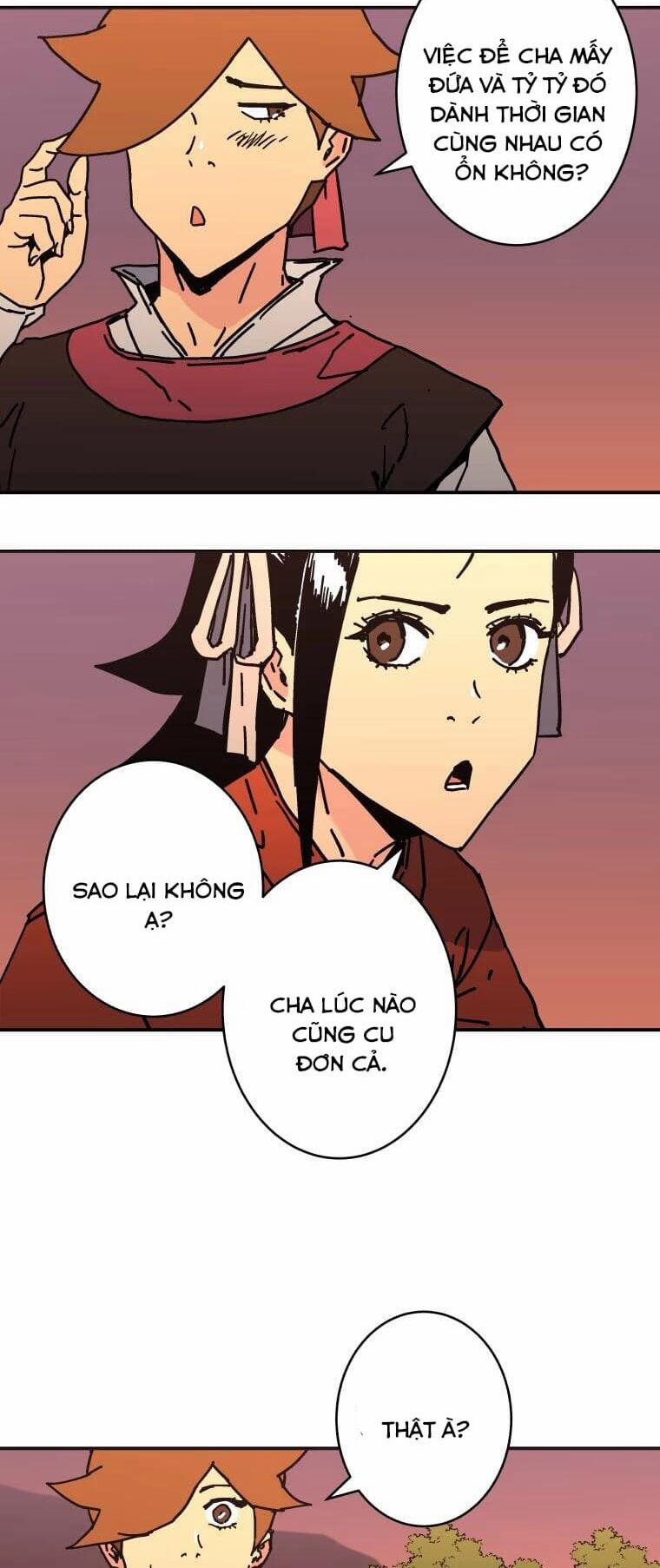 Bố Vô Song 153 trang 34