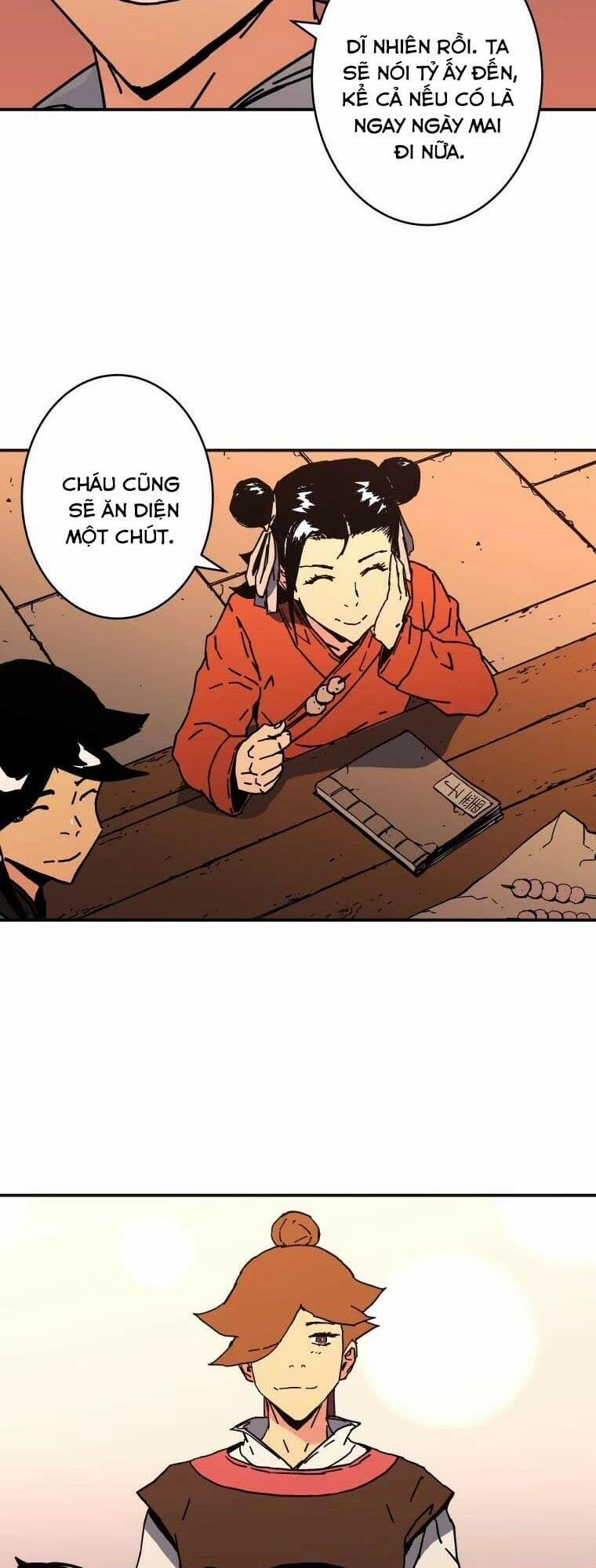 Bố Vô Song 153 trang 38