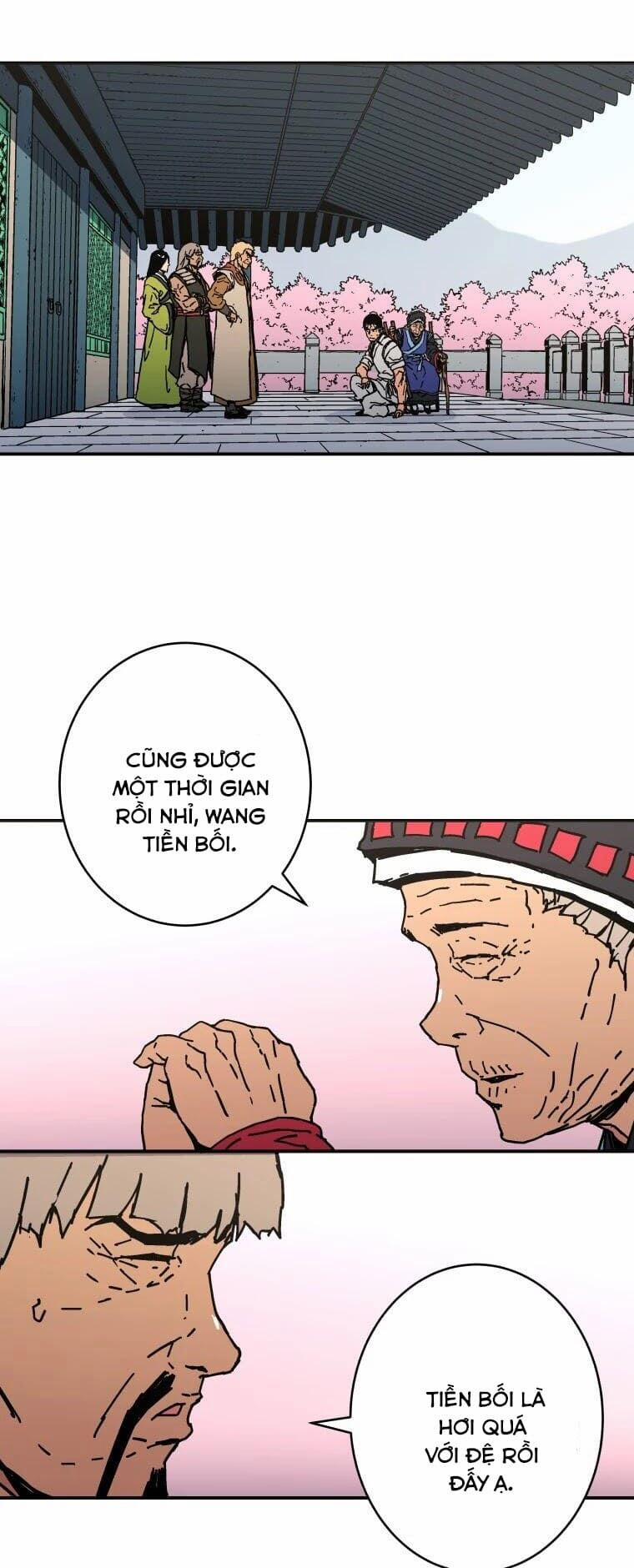 Bố Vô Song 153 trang 5