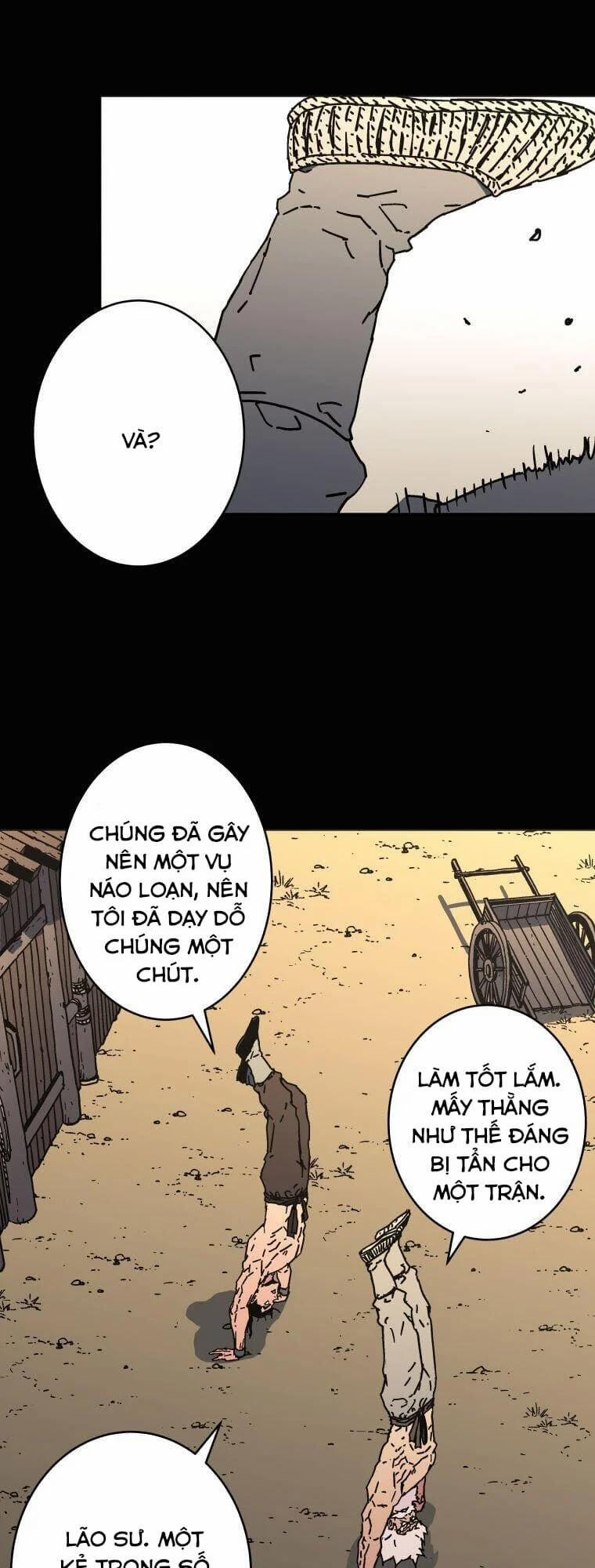 Bố Vô Song 154 trang 10