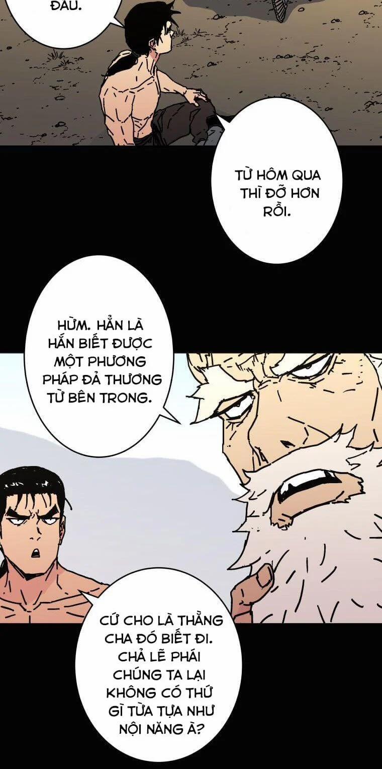 Bố Vô Song 154 trang 16